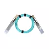 BlueOptics OC40-QSFP-AOC-15M-C-BO InfiniBand Fibre Optic kabel 15m Męski/Męski