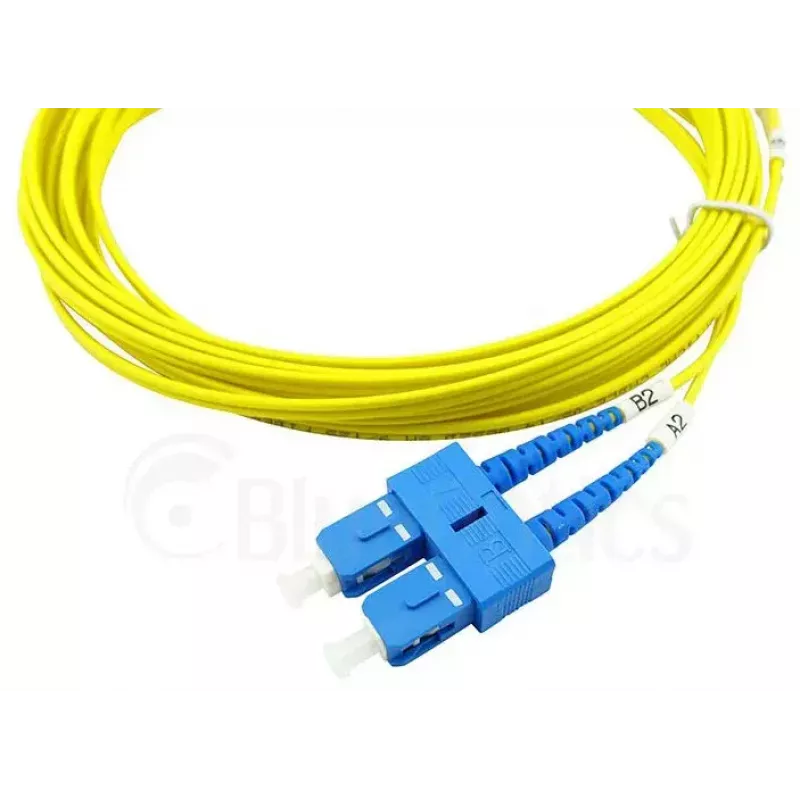 BlueOptics CAB-SMF-SC-SC-5-BO Kabel światłowodowy InfiniBand 5 m SC SC