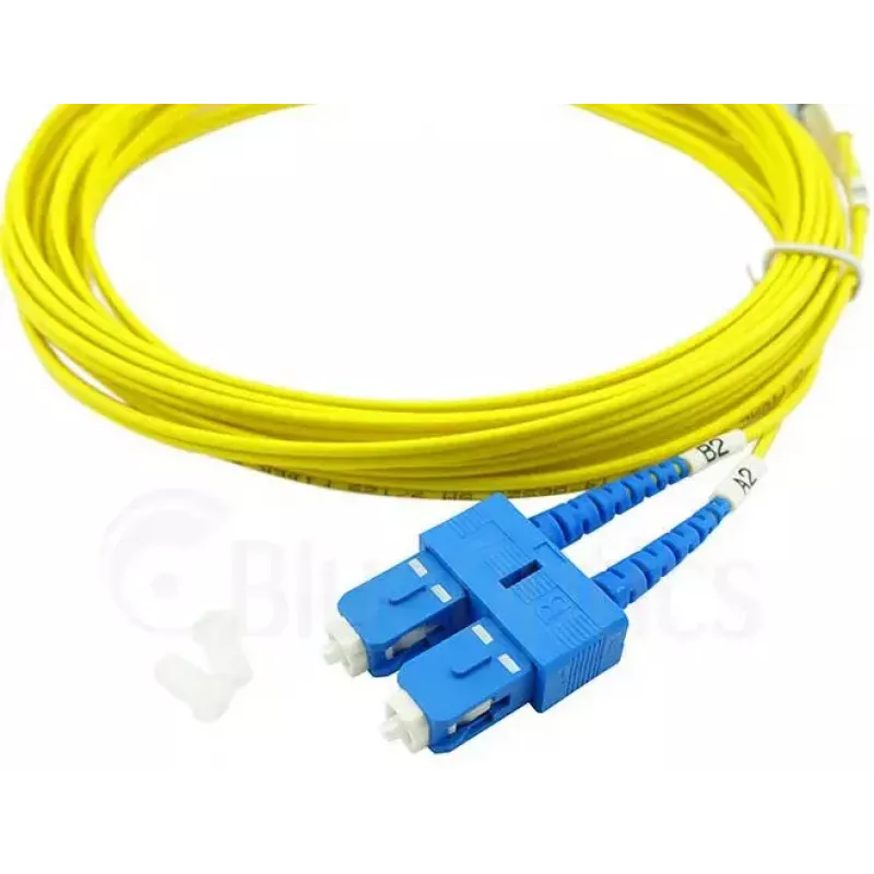 BlueOptics CAB-SMF-SC-SC-5-BO Kabel światłowodowy InfiniBand 5 m SC SC