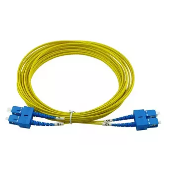 BlueOptics CAB-SMF-SC-SC-5-BO Kabel światłowodowy InfiniBand 5 m SC SC
