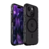 Cover LAUT Crystal Matter X iPhone 15 Plus 17 cm Czarny Transparentny