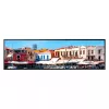 Samsung SH37R-B Panorama design 94 cm (37 cali) LCD Wi-Fi 700 cd/m² Czarny Tizen 4.0