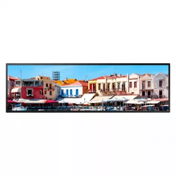 Samsung SH37R-B Panorama design 94 cm (37 cali) LCD Wi-Fi 700 cd/m² Czarny Tizen 4.0