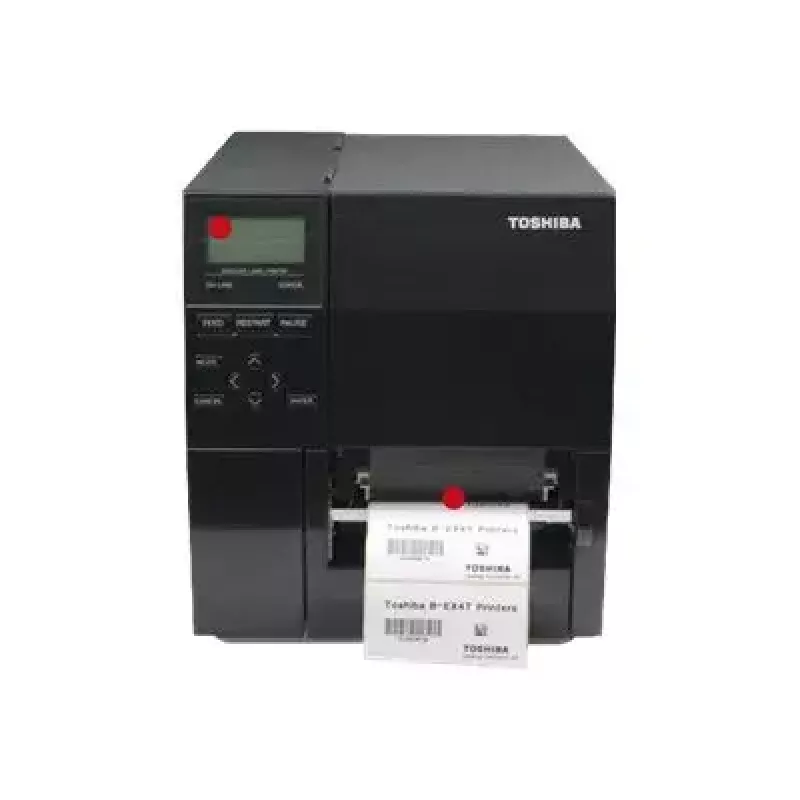 Drukarka etykiet Toshiba B-EX4T1-TS12-QM-R