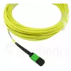 Kabel światłowodowy MPO 4x LC BlueOptics CBL-MPO12-4LC-SMF-10M 10 m G.657.A1