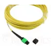 Kabel światłowodowy MPO 4x LC BlueOptics CBL-MPO12-4LC-SMF-10M 10 m G.657.A1