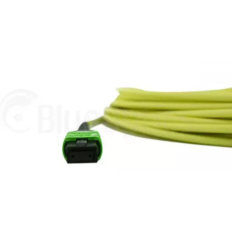 Kabel światłowodowy MPO 4x LC BlueOptics CBL-MPO12-4LC-SMF-10M 10 m G.657.A1