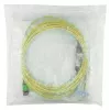 Kabel światłowodowy MPO 4x LC BlueOptics CBL-MPO12-4LC-SMF-10M 10 m G.657.A1