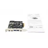 Karta interfejsu EXSYS EX-12007 wewnętrzna USB 3.2 Gen 2