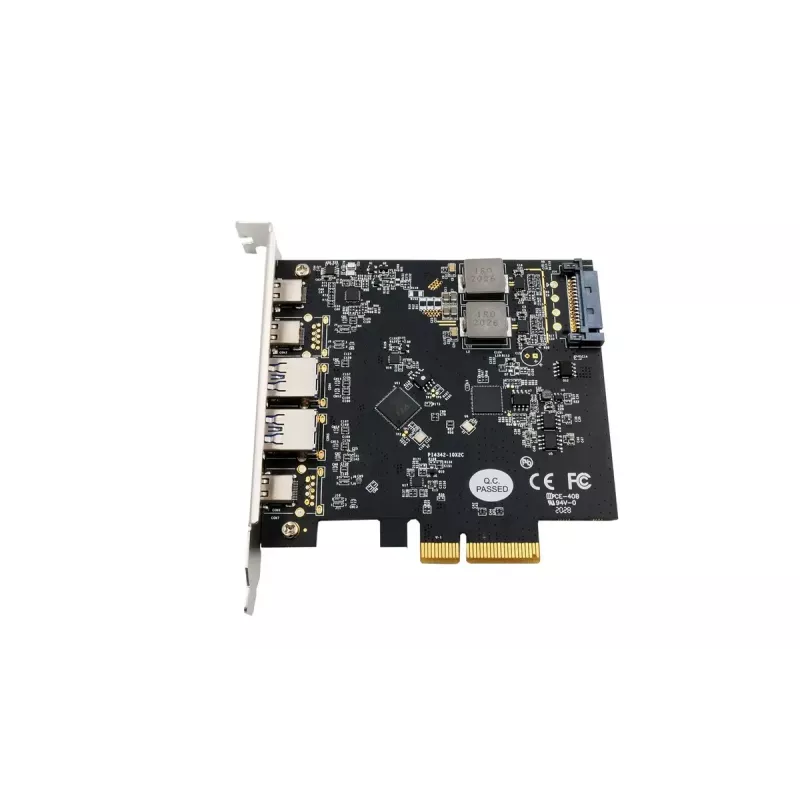 Karta interfejsu EXSYS EX-12007 wewnętrzna USB 3.2 Gen 2