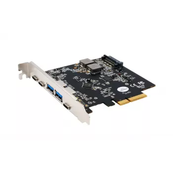 Karta interfejsu EXSYS EX-12007 wewnętrzna USB 3.2 Gen 2