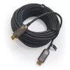 Techly ICOC HDMI-HY2-050 Kabel HDMI 50 m HDMI Typ A (Standardowy) Czarny