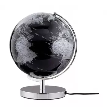 Globus polityczny TROIKA TERRA LIGHT 25 cm Klasyczny design Umieszczenie na stole