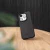 Woodcessories Bio Case etui na telefon 17 cm 6,7 cala pokrowiec Czarny