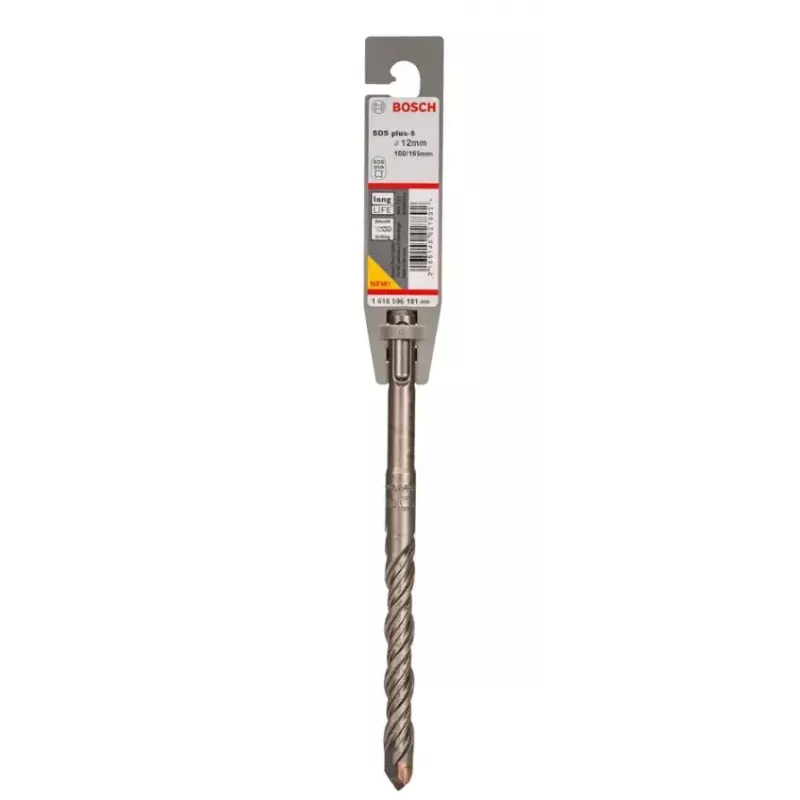 Wiertło udarowe Bosch SDS Plus-5