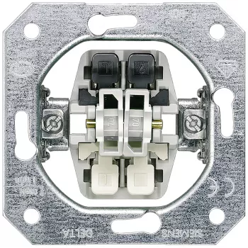 Siemens 5TD2111 wyłącznik elektryczny Wyłącznik przyciskowy Wielokolorowy