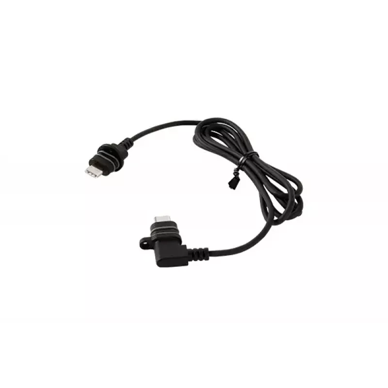 Zestaw akcesoriów Transcend TS-DBK3 czarny kabel 1m 73g
