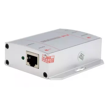 EXSYS PoE+ Gigabit Injector 30W Ethernet Gigabit 10/100/1000 Mbit/s