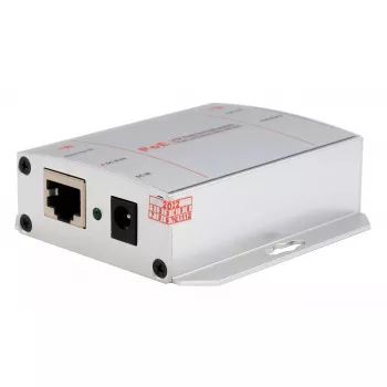 EXSYS PoE+ Gigabit Injector 30W Ethernet Gigabit 10/100/1000 Mbit/s
