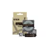 Taśma do drukarki etykiet Epson LK-5BKP Czarna Złota 1,8 cm