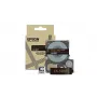 Taśma do drukarki etykiet Epson LK-5BKP Czarna Złota 1,8 cm