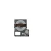 Taśma do drukarki etykiet Epson LK-5BKP Czarna Złota 1,8 cm