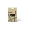 Taśma do drukarki etykiet Epson LK-5BKP Czarna Złota 1,8 cm
