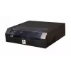 Szafa rack naścienna Equip cienki Flex 19' 5U RAL9005 Czarna