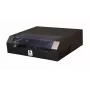 Szafa rack naścienna Equip cienki Flex 19' 5U RAL9005 Czarna