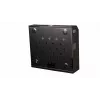 Szafa rack naścienna Equip cienki Flex 19' 5U RAL9005 Czarna