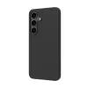 Tylna pokrywa dbramante1928 Nuuk do Samsung Galaxy S25+ — tworzywo sztuczne, czarna
