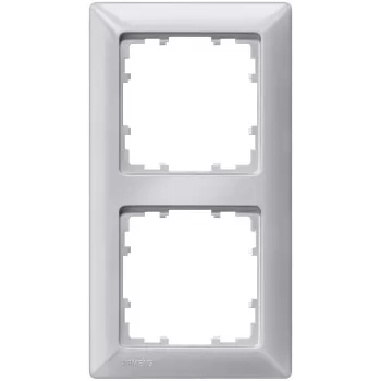 Siemens 5TG25523 płyta czołowa/pokrywa przełącznika Aluminium