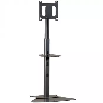 Uchwyt do wyświetlaczy informacyjnych Chief MF1UB 165,1 cm (65 cali) Czarny