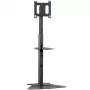 Uchwyt do wyświetlaczy informacyjnych Chief MF1UB 165,1 cm (65 cali) Czarny