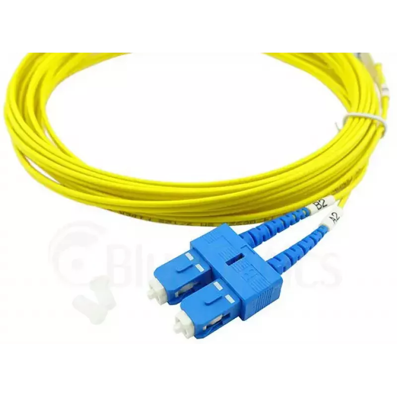 BlueOptics CAB-SMF-SC-SC-3-BO kabel światłowodowy InfiniBand 3 m złącze SC