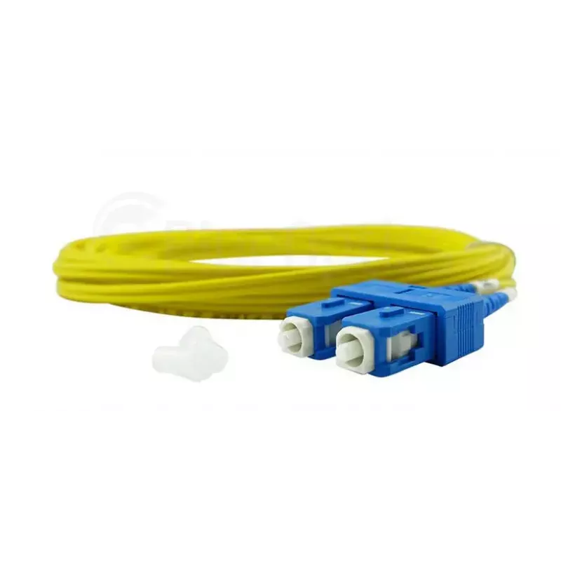BlueOptics CAB-SMF-SC-SC-3-BO kabel światłowodowy InfiniBand 3 m złącze SC