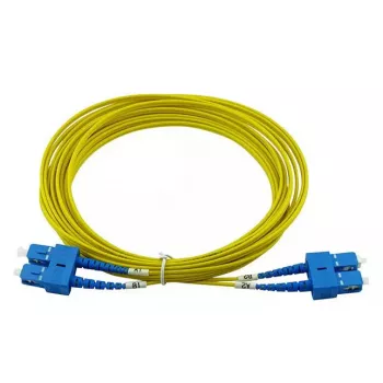BlueOptics CAB-SMF-SC-SC-3-BO kabel światłowodowy InfiniBand 3 m złącze SC