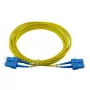 BlueOptics CAB-SMF-SC-SC-3-BO kabel światłowodowy InfiniBand 3 m złącze SC