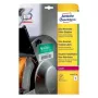 Etykieta samoprzylepna Avery L7913-10 Zaokrąglony prostokąt