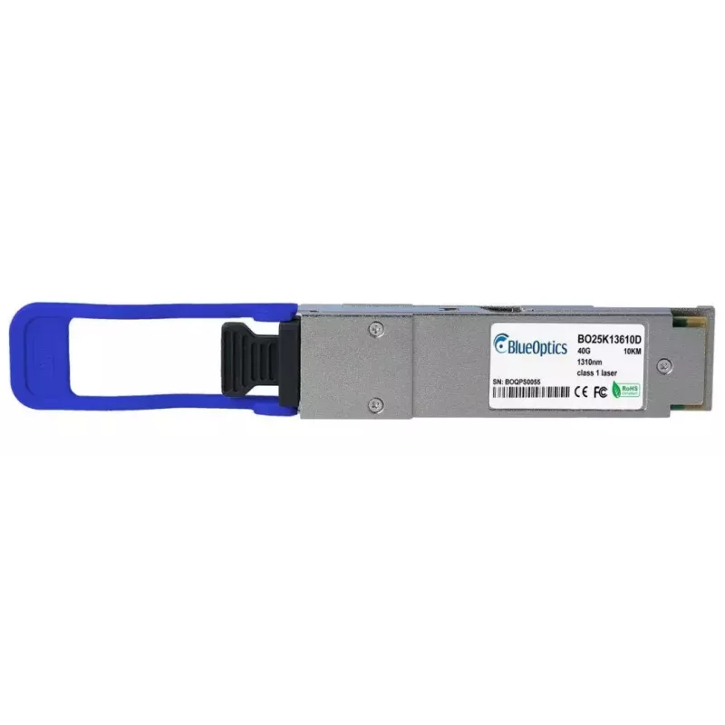 Moduł transceivera światłowodowego BlueOptics 00D6222 40000 Mbit/s QSFP