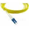 Kabel światłowodowy BlueOptics SFP3131BU2MK — OS2 singlemode 2 m, LC–LC, 9 µm, pełny dupleks