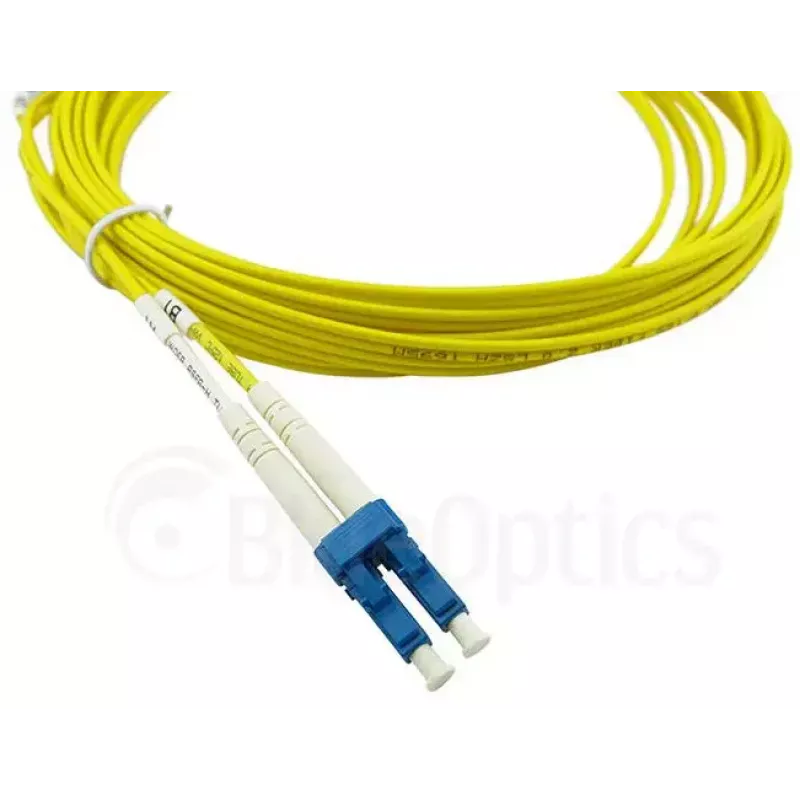 Kabel światłowodowy BlueOptics SFP3131BU2MK — OS2 singlemode 2 m, LC–LC, 9 µm, pełny dupleks