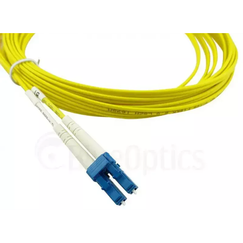 Kabel światłowodowy BlueOptics SFP3131BU2MK — OS2 singlemode 2 m, LC–LC, 9 µm, pełny dupleks