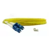 Kabel światłowodowy BlueOptics SFP3131BU2MK — OS2 singlemode 2 m, LC–LC, 9 µm, pełny dupleks