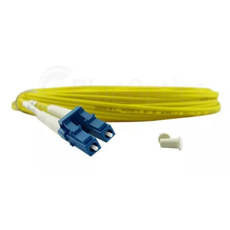 Kabel światłowodowy BlueOptics SFP3131BU2MK — OS2 singlemode 2 m, LC–LC, 9 µm, pełny dupleks