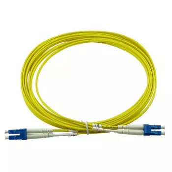 Kabel światłowodowy BlueOptics SFP3131BU2MK — OS2 singlemode 2 m, LC–LC, 9 µm, pełny dupleks