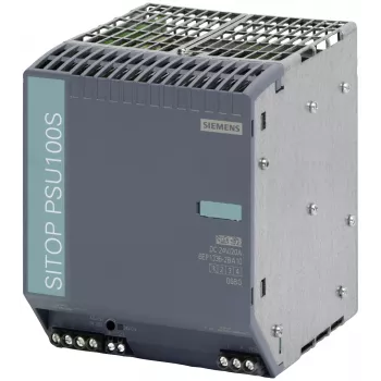 Siemens 6EP1336-2BA10 zasilacz/przetwornica Wewnętrzny Wielokolorowy