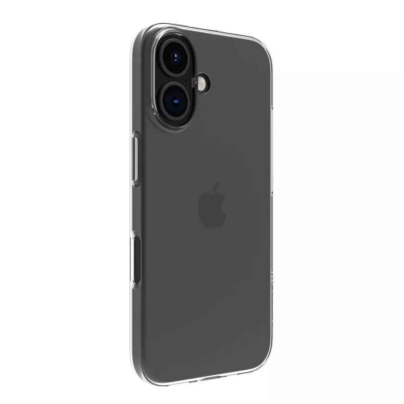 dbramante1928 Greenland - iPhone 16 - Clear, etui, Apple, iPhone 16, 15,5 cm (6,1 inch), przezroczysty