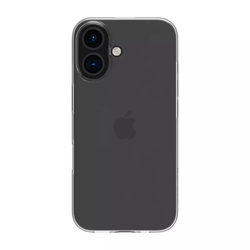 dbramante1928 Greenland - iPhone 16 - Clear, etui, Apple, iPhone 16, 15,5 cm (6,1 inch), przezroczysty