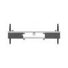 SMS Smart Media Solutions MultiMount PRO Czarny Szary udźwig 100 kg 200x400 do 1500x600 VESA